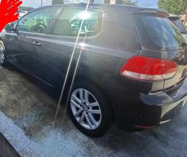 VOLKSWAGEN GOLF 1.6 TDI, 90CV