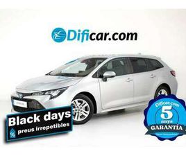 TOYOTA COROLLA TOURING SPORT 1.8 125H ACTIVE TECH E-CVT