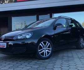 VOLKSWAGEN GOLF SW VOLKSWAGEN GOLF VARIANT 1.6 TDI TRENDLINE