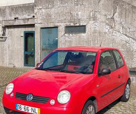 VOLKSWAGEN LUPO VOLKSWAGEN LUPO 1.0, 50CV