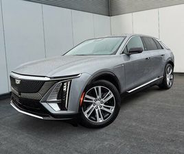 CADILLAC LYRIQ TECH