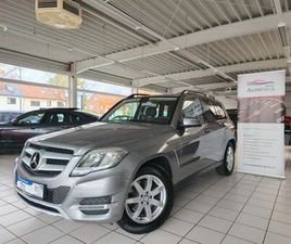 MERCEDES GLK GLK 250 MERCEDES-BENZ GLK 250 4MATIC NAVIGATION AUTOMATIK PDC