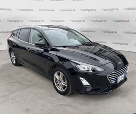 FORD FOCUS SW FOCUS 5ª SERIE FOCUS 1.5 ECOBLUE 95 CV SW BUSINESS