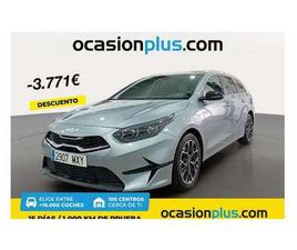 KIA CEED SW TOURER 1.0 MHEV STYLE EDITION DCT 100