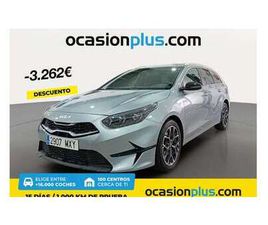KIA CEED SW TOURER 1.0 MHEV STYLE EDITION DCT 100