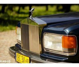 ROLLS ROYCE SILVER SPIRIT ROLLS-ROYCE SILVER SPIRIT
