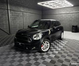 MINI PACEMAN I (R61) COOPER SD 143CH