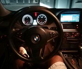 BMW 645CI BENZIN / LPG