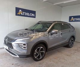 MITSUBISHI ECLIPSE CROSS PHEV MITSUBISHI ECLIPSE CROSS 2.4 PHEV KAITEKI AUTO 4WD