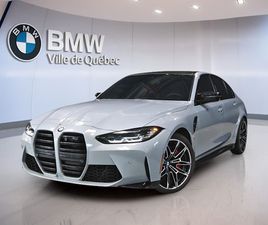 COMPETITION M XDRIVE BERLINE