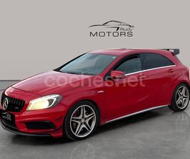 MERCEDES-BENZ CLASE A A 45 AMG 4MATIC