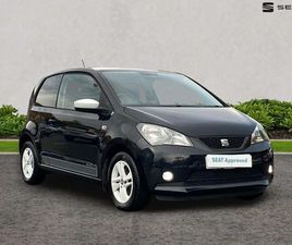 SEAT MII 1.0 DESIGN MII 3DR HATCHBACK 2018, 19500 MILES, £6750 - 32922516 - EXCHANGEANDMART.CO.UK