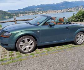 AUDI TT ROADSTER TT ROADSTER 1.8 T