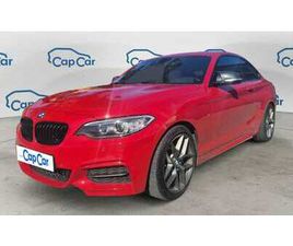 BMW SERIE 2 235 M SPORT - M235I XDRIVE 3.0 326 STEPTRONIC