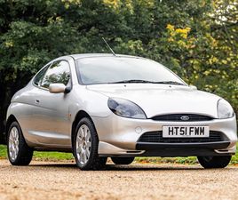 FORD PUMA FORD PUMA (1.7 LITRE VCT)