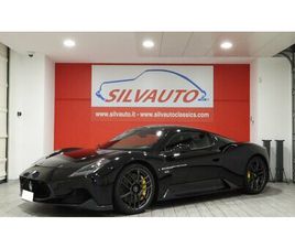 2022 MASERATI MC20 A VENDRE