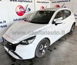 MAZDA 2 SKYACTIV G MAZDA 2 1.5 HYBRID 90CV NETTO 6800