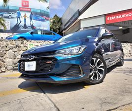 CHEVROLET CAVALIER CHEVROLET CAVALIER 1.3 RS AT