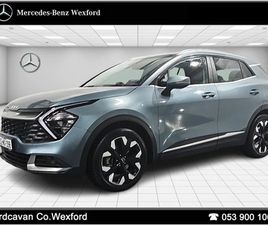 KIA SPORTAGE KIA SPORTAGE 1.6 PHEV K3 MY23 6.9% HP & PCP