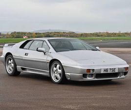 LOTUS ESPRIT TURBO SE