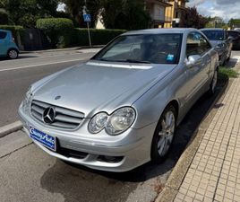 MERCEDES CLK CLK 270 CLASSE CLK (C/A209) CLK 270 CDI CAT AVANTGARDE