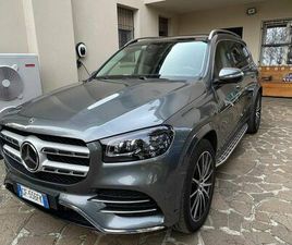 MERCEDES GLS GLS 350 GLS 350 GLS 350 D 4MATIC PREMIUM