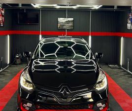 RENAULT CLIO 4 R.S TROPHY AKRAPOVIĆ, 2017 GOD.