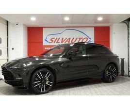 2022 ASTON MARTIN DBX VERT AUTOMATIQUE, 7+ VITESSES IN IT...