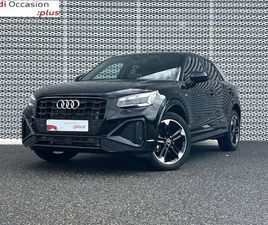 AUDI Q2 35 TFSI Q2 35 TFSI 150 S TRONIC 7 S LINE