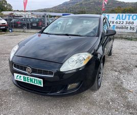 FIAT BRAVO 1.4I-90-GAS-ITALIA