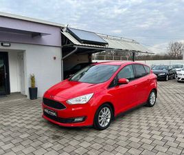FORD C-MAX FORD C-MAX 1,5 TDCI *AUTOMATIK,VELIKA NAVIGACIJA*, 2016 GOD.