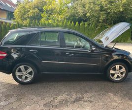 MERCEDES CLASSE M ML 280 ML 280 SEHR GEPFLEGT