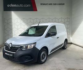 RENAULT KANGOO III VAN BLUE DCI 95 EDC GRAND CONFORT- 22