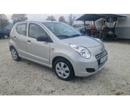 SUZUKI ALTO, 1,0, HATCHBACK, BENZIN
