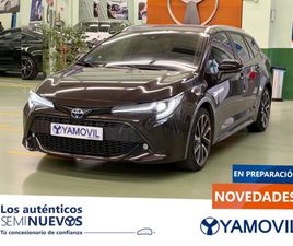 TOYOTA COROLLA TOURING SPORTS TOURING SPORTS 180H FEEL! E-CVT 132 KW (180 CV)