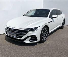 VOLKSWAGEN ARTEON SHOOTING BRAKE VOLKSWAGEN ARTEON SHOOTING BRAKE, 2,0 TDI 147KW