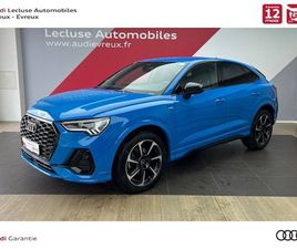 Q3 SPORTBACK 35 TDI 150 CH S TRONIC 7 S LINE