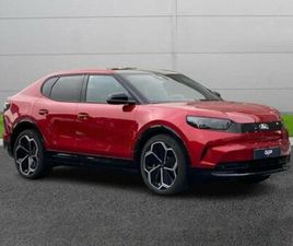 CAPRI RWD EXTENDED RANGE 77 KWH 286 CH SUV BEV PACK PREMIUM