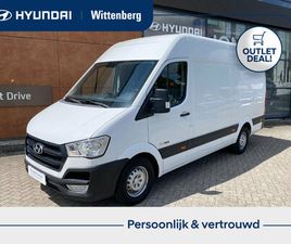 H350 2.5 CRDI ACTIVE | TREKHAAK| NAVI | CRUISE CONTROL | AIRCO |