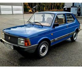 / 2 ÄGARE, 4996 MIL, MINT CONDITION