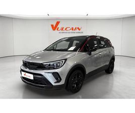OPEL CROSSLAND X 1.2 TURBO 110 CH BVM6 GS