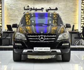 MERCEDES-BENZ M-CLASS ML 350