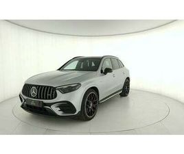 2024 MERCEDES-BENZ GLC AMG GLC AMG 63 S E PERFORMANCE AMG LI A VENDRE