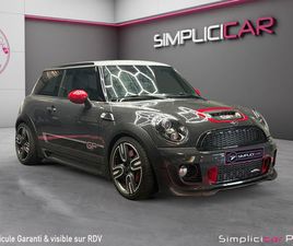 MINI COUPE JOHN COOPER WORKS MINI COOPER (R56) 1.6 218CH JOHN COOPER WORKS GPII