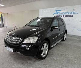 CLASSE M (W164) ML 320 CDI SPORT