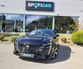 PEUGEOT 308 1.2 HYBRID GT 136 E-DC6 ESSENCE DE 2024 SUR MARCINELLE (6001) | SPOTICAR