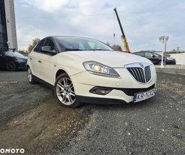 LANCIA DELTA LANCIA DELTA 1.6 MJ PLATINO SELECTRONIC