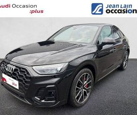 AUDI Q5 SPORTBACK SQ5 SQ5 SPORTBACK 3.0 V6 TDI 341 TIPTRONIC 8 QUATTRO