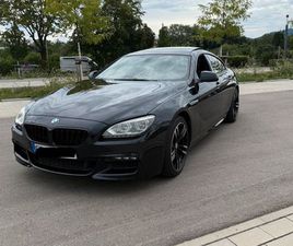 BMW SERIE 6 GRAN COUPE 650 BMW 650 GRAN COUPE