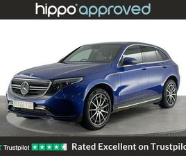 MERCEDES EQC 400 EQC 400 80KWH AMG LINE AUTO 4MATIC 5DR
